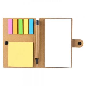 LIBRETA JOG personalizada